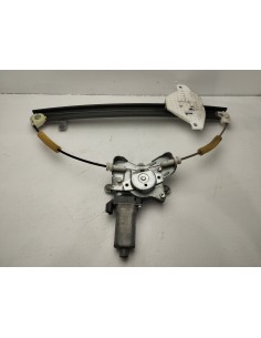 Recambio de elevalunas trasero izquierdo para ssangyong rodius 2.7 turbodiesel cat referencia OEM IAM 7333021001   2