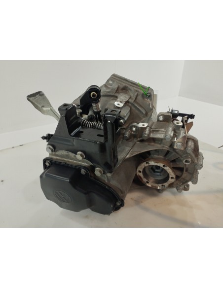 Recambio de caja cambios para seat ibiza (6l1) hit referencia OEM IAM JCZ  