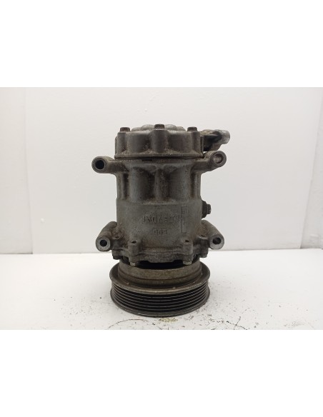 Recambio de compresor aire acondicionado para renault kangoo 1.5 dci diesel fap referencia OEM IAM 8200953359A  