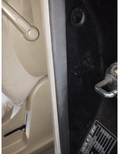 Recambio de gomas contorno puerta para ssangyong rodius 2.7 turbodiesel cat referencia OEM IAM 7213021000 D.I  2