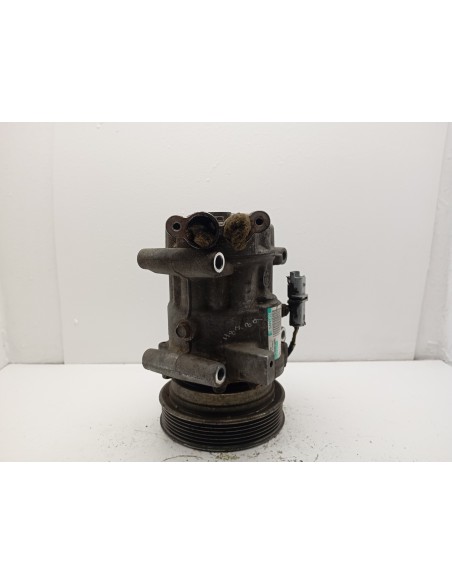 Recambio de compresor aire acondicionado para renault kangoo 1.5 dci diesel fap referencia OEM IAM 8200953359A  