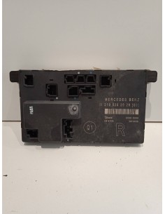 Recambio de modulo electronico para mercedes-benz clase cls (w219) referencia OEM IAM 2198202026  