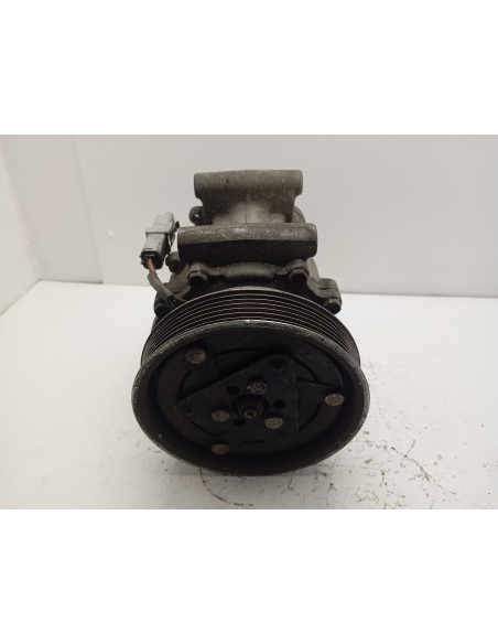 Recambio de compresor aire acondicionado para renault kangoo 1.5 dci diesel fap referencia OEM IAM 8200953359A  
