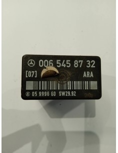 Recambio de modulo electronico para mercedes-benz clase e (w124) berlina referencia OEM IAM 0065458732  