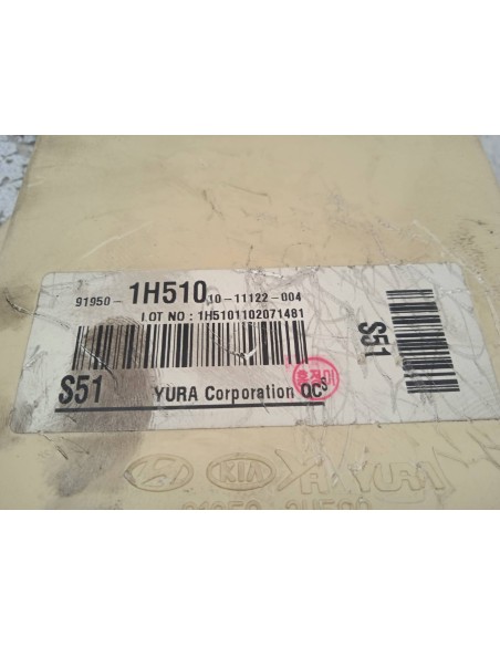 Recambio de caja reles / fusibles para kia cee´d 1.6 crdi cat referencia OEM IAM 919501H510  