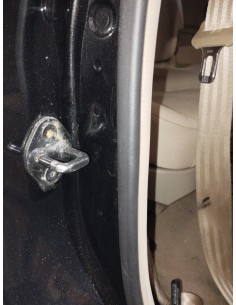 Recambio de gomas contorno puerta para ssangyong rodius 2.7 turbodiesel cat referencia OEM IAM 7312021000EAJ T.D  2