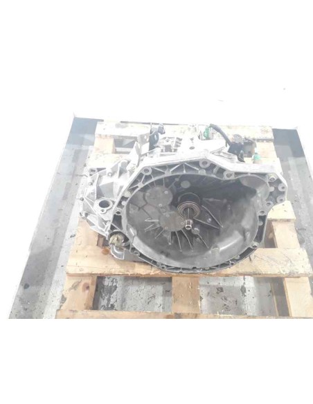 Recambio de caja cambios para renault espace iv (jk0) referencia OEM IAM PK6061  