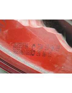 Recambio de piloto trasero izquierdo interior para peugeot 3008 2.0 16v hdi fap cat (rhe / dw10cted4) referencia OEM IAM 9683461 2