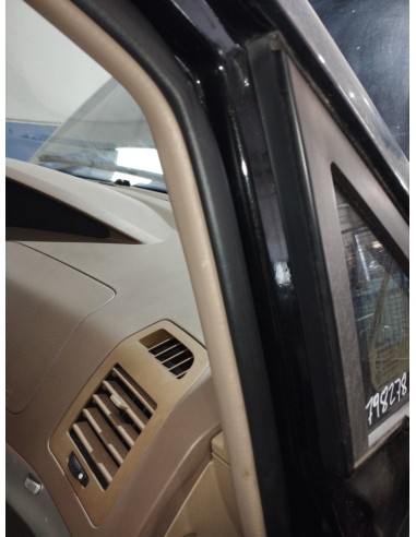 Recambio de gomas contorno puerta para ssangyong rodius 2.7 turbodiesel cat referencia OEM IAM 7214021000 D.D 