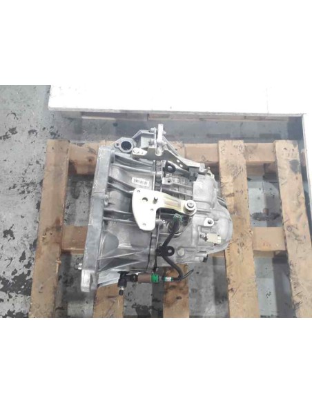 Recambio de caja cambios para renault espace iv (jk0) referencia OEM IAM PK6061  