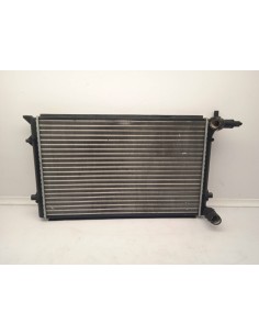 Recambio de radiador agua para seat altea xl (5p5) 1.6 referencia OEM IAM 1K0121251P  