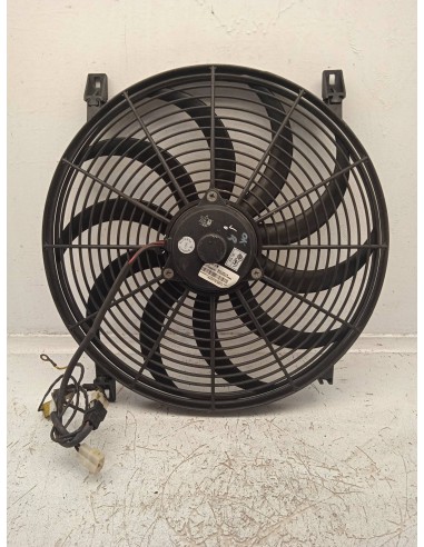 Recambio de electroventilador para tata safari referencia OEM IAM 6477003470  