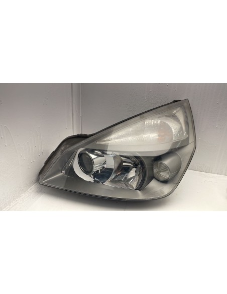 Recambio de faro izquierdo para renault espace iv (jk0) referencia OEM IAM 8200463760 XENON 