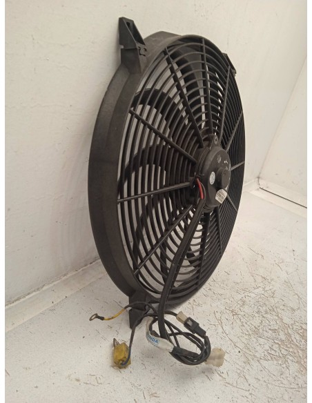 Recambio de electroventilador para tata safari referencia OEM IAM 6477003470  