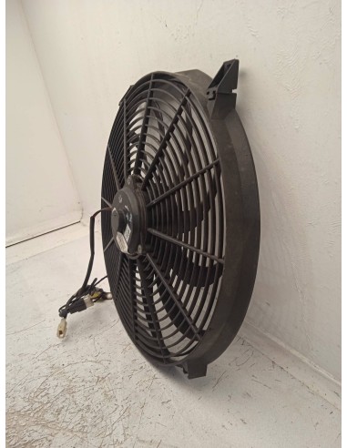 Recambio de electroventilador para tata safari referencia OEM IAM 6477003470  