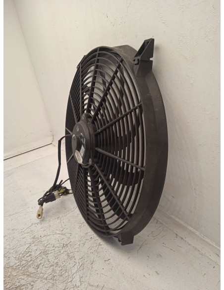 Recambio de electroventilador para tata safari referencia OEM IAM 6477003470  