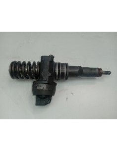Recambio de inyector para seat ibiza (6l1) hit referencia OEM IAM 038130073AG  