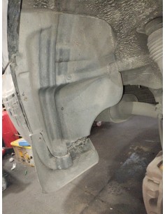 Recambio de paso rueda trasero derecho para ssangyong rodius 2.7 turbodiesel cat referencia OEM IAM 7979621001  