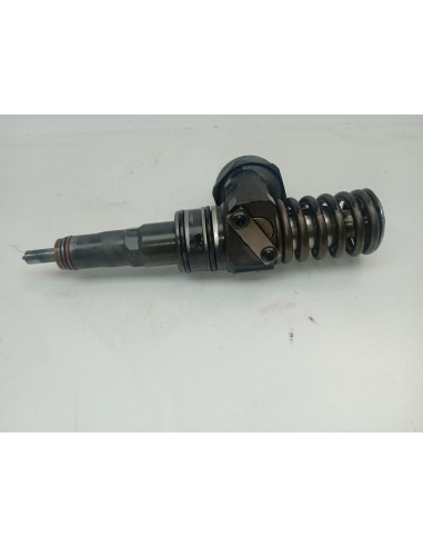 Recambio de inyector para seat ibiza (6l1) hit referencia OEM IAM 038130073AG  