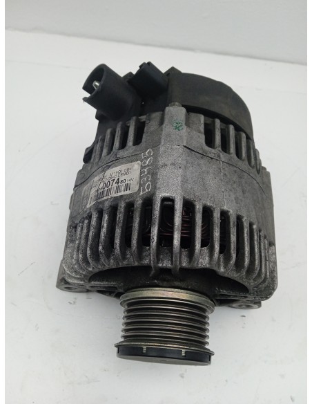 Recambio de alternador para peugeot 308 style referencia OEM IAM 9806007480  
