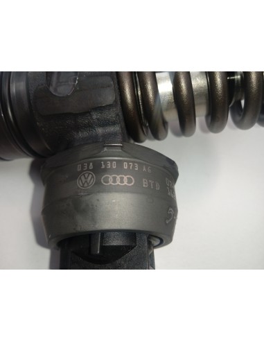 Recambio de inyector para seat ibiza (6l1) hit referencia OEM IAM 038130073AG  