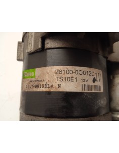 Recambio de motor arranque para toyota aygo (kgb/wnb) 1.0 cat referencia OEM IAM 281000Q012C   2