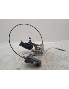 Recambio de cerradura puerta del. izquierda para toyota aygo (kgb/wnb) 1.0 cat referencia OEM IAM   