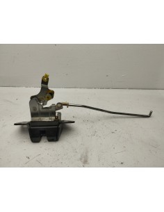Recambio de cerradura maletero / porton para ssangyong rodius 2.7 turbodiesel cat referencia OEM IAM 7105521001  