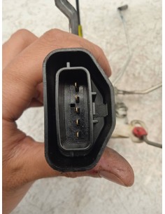 Recambio de cerradura puerta del. izquierda para toyota aygo (kgb/wnb) 1.0 cat referencia OEM IAM    2