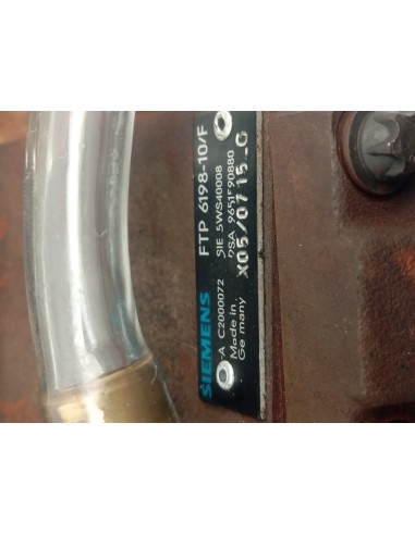 Recambio de bomba inyeccion para citroën c3 1.4 hdi sx plus referencia OEM IAM 9651590880  