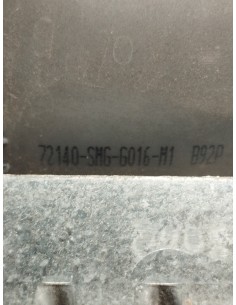 Recambio de maneta exterior delantera derecha para honda civic berlina 5 (fk) 1.8 executive referencia OEM IAM 72140SMGG016M1   2