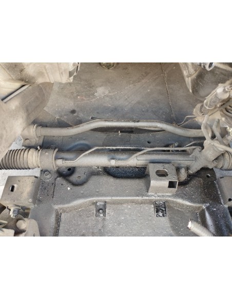Recambio de cremallera direccion para ssangyong rodius 2.7 turbodiesel cat referencia OEM IAM   