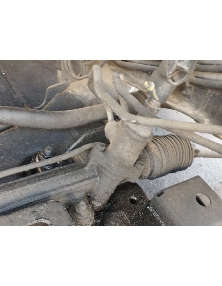 Recambio de cremallera direccion para ssangyong rodius 2.7 turbodiesel cat referencia OEM IAM   