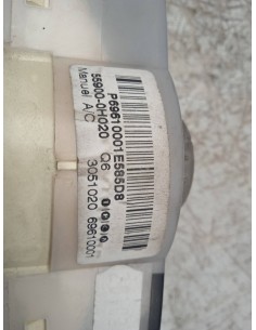 Recambio de motor calefaccion para toyota aygo (kgb/wnb) 1.0 cat referencia OEM IAM 559000H020   2