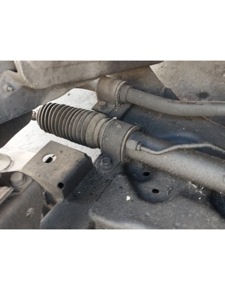 Recambio de cremallera direccion para ssangyong rodius 2.7 turbodiesel cat referencia OEM IAM   