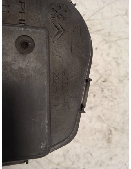 Recambio de caja mariposa para citroën c4 picasso 1.6 hdi fap referencia OEM IAM 28098656  