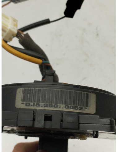 Recambio de anillo airbag para ssangyong rodius 2.7 turbodiesel cat referencia OEM IAM DJ63900052  