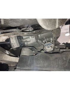 Recambio de cremallera direccion para honda civic berlina 5 (fk) 1.8 executive referencia OEM IAM 53601SMGP94   2