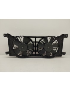Recambio de electroventilador para ssangyong rodius 2.7 turbodiesel cat referencia OEM IAM 8821021050  