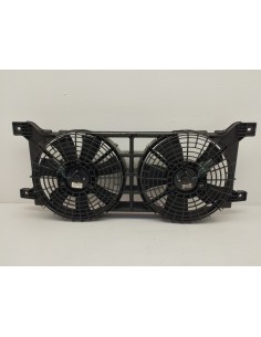 Recambio de electroventilador para ssangyong rodius 2.7 turbodiesel cat referencia OEM IAM 8821021050   2