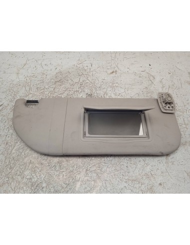 Recambio de parasol derecho para toyota aygo (kgb/wnb) 1.0 cat referencia OEM IAM   