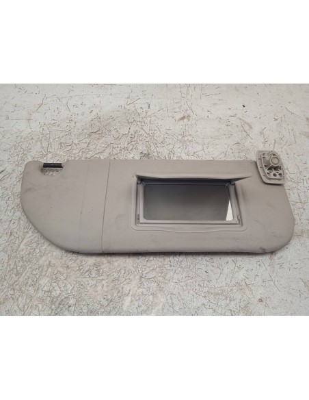 Recambio de parasol derecho para toyota aygo (kgb/wnb) 1.0 cat referencia OEM IAM   