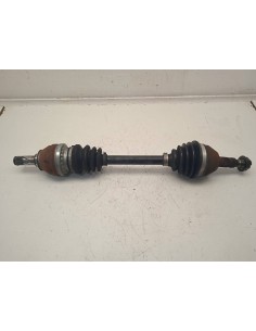 Recambio de transmision delantera izquierda para opel astra h berlina 1.6 16v referencia OEM IAM 374545  