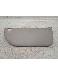 Recambio de parasol izquierdo para toyota aygo (kgb/wnb) 1.0 cat referencia OEM IAM    2