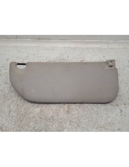 Recambio de parasol izquierdo para toyota aygo (kgb/wnb) 1.0 cat referencia OEM IAM   