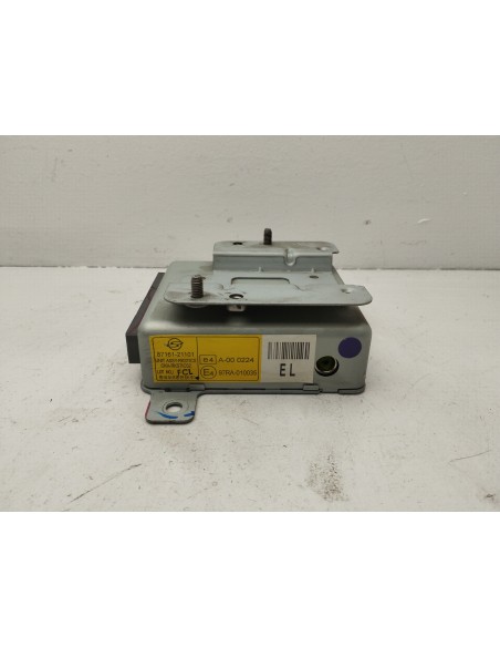 Recambio de modulo electronico para ssangyong rodius 2.7 turbodiesel cat referencia OEM IAM 8716121101  