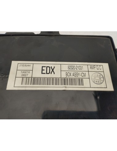Recambio de modulo electronico para ssangyong rodius 2.7 turbodiesel cat referencia OEM IAM 8232021031  