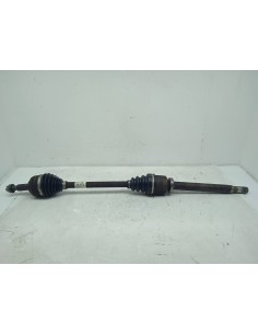 Recambio de transmision delantera derecha para renault megane iii berlina 5 p expression referencia OEM IAM 8200725502  