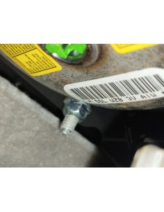 Recambio de airbag delantero derecho para ssangyong rodius 2.7 turbodiesel cat referencia OEM IAM SSLWZB3VAIW   2