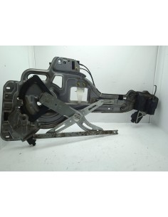 Recambio de elevalunas trasero izquierdo para hyundai trajet (fo) 2.0 crdi cat referencia OEM IAM 834703A000   2